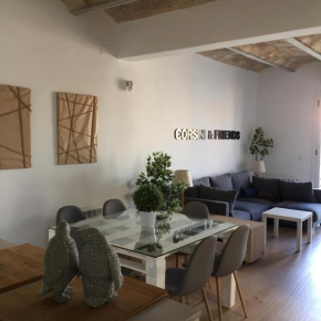 New Tarragona Corsini Apartment-1, en el centro con parking y aire acondicionado